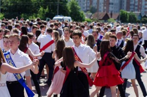 Мастер–класс «Школьный вальс»