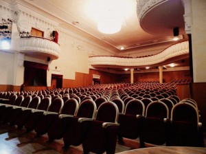 Мюзикл «Сказка о спящей Царевне и семи богатырях»