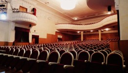 Мюзикл «Сказка о спящей Царевне и семи богатырях»
