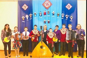 Концерт «Музыкальный калейдоскоп»