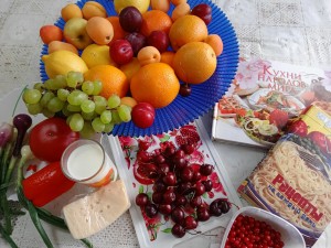 Игра–путешествие «В поисках страны здоровья»