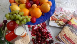 Игра–путешествие «В поисках страны здоровья»