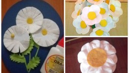 Мастер-класс «Ромашковое настроение»