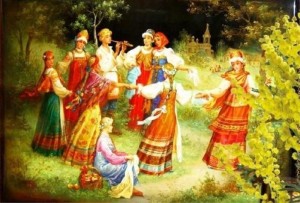 Осенние праздники и обряды: русская традиция провожания