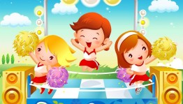 «Хорошо, что есть цветы, есть деревья и кусты»