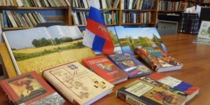 Программа «Над нами реет флаг России»