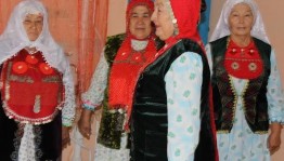 Фольклорный час «Башкирский национальный костюм»