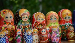 День русской национальной культуры «Славянская радуга»
