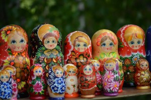 День русской национальной культуры «Славянская радуга»