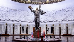 Виртуальное путешествие в Центральный музей Великой Отечественной войны.