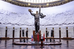 Виртуальное путешествие в Центральный музей Великой Отечественной войны.