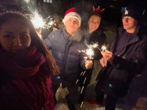 «Пусть праздник всем подарит чудо»