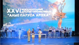 Фильм «Внеклассный урок» Киностудии «Башкортостан» стал победителем на Международном кинофестивале