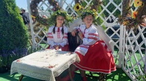 Познавательно-игровая программа «Хоровод дружбы»