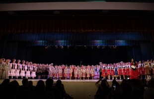 В Уфе подвели итоги Международного конкурса ансамблей народного танца имени Файзи Гаскарова
