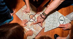 Квест «В поисках подарка для именинника»