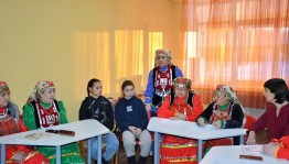 Тематическая программа «Говорите мамам нежные слова»
