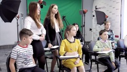 Шоу–игра «Круче всех»