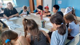 Развлекательная программа «Шоколадный бум!»