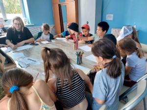 Развлекательная программа «Шоколадный бум!»