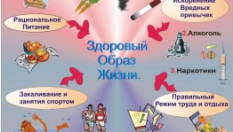 Урок здоровья«Наша цель ЗОЖ»