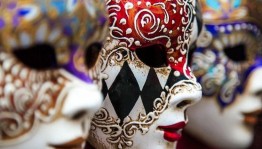 Мастер–класс«Новогодняя маска»