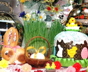 Православный час «Традиции светлой Пасхи»