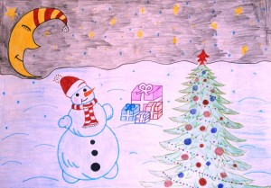 «Зимняя фантазия»