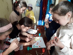 Познавательная программа «Дары осени»