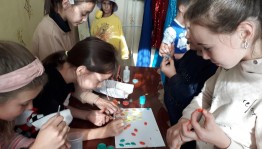 Познавательная программа «Дары осени»