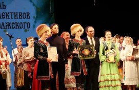 «Далан» из Кармаскалинского района – победитель Всероссийского фестиваля-конкурса любительских творческих коллективов