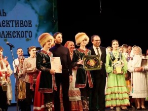 «Далан» из Кармаскалинского района – победитель Всероссийского фестиваля-конкурса любительских творческих коллективов