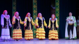 Концерт-обозрение «Мелодии Башкортостана»
