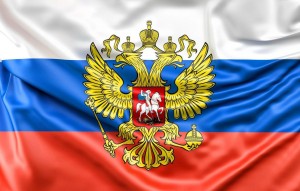 «Овеянный славой Российский флаг»