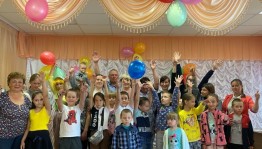 Конкурсно– игровая программа «Детство сказочная страна»