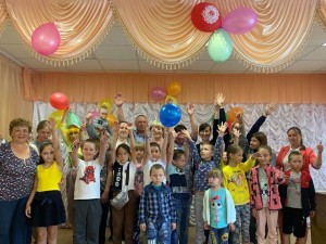 Конкурсно– игровая программа «Детство сказочная страна»