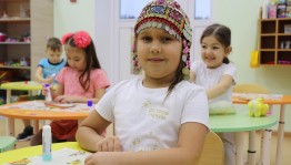 Познавательная программа «К истокам народной культуры»
