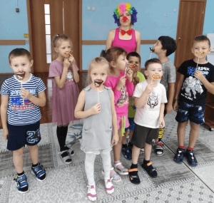 Час нравственности «Подари улыбку другу»