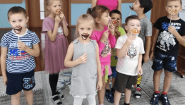 Час нравственности «Подари улыбку другу»