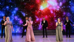 Концертная программы «Столетие директора школы»
