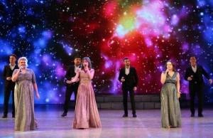 Концертная программы «Столетие директора школы»