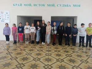 Познавательная программа «Возьмемся за руки друзья»