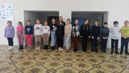 Познавательная программа «Возьмемся за руки друзья»