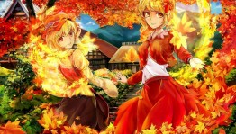 «В гостях у осени»