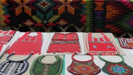 Мастер-класс «Башкирский национальный нагрудник»