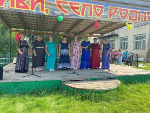 День села «Живи, село родное»