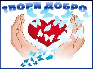 Международный день волонтера «Кто если не мы»