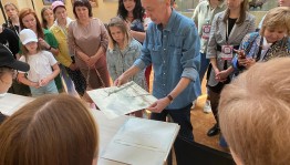 В Уфе в Конгресс-холле «Торатау» состоялся Третий культурный форум «АРТ-Курултай. ДЕТИ»