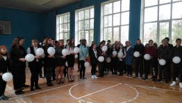 Час памяти «Терроризм – зло против человечества»