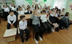 Познавательная игровая программа «Страна знаний»